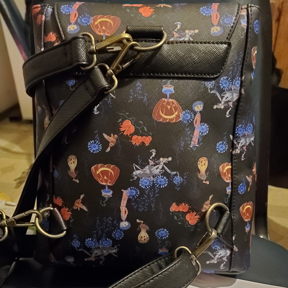 SOLD Coraline Loungefly